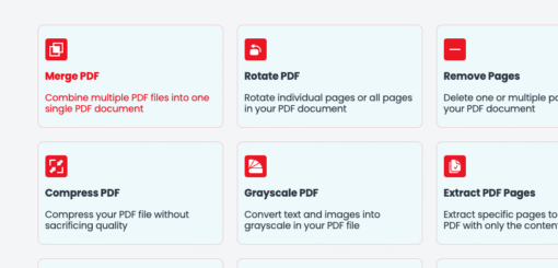 Full Website + Domain freepdfconvert.org